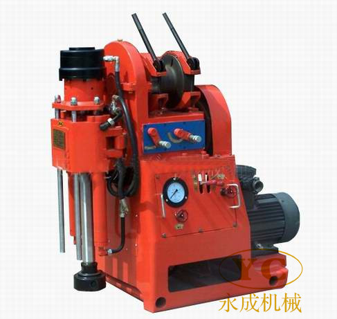 集品質與服務為一體的煤礦巷道鉆機